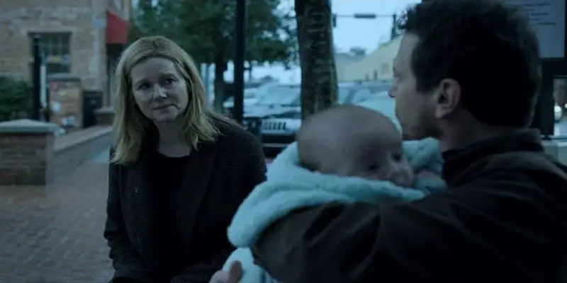 Who Are Zeke'S Parents On Ozark