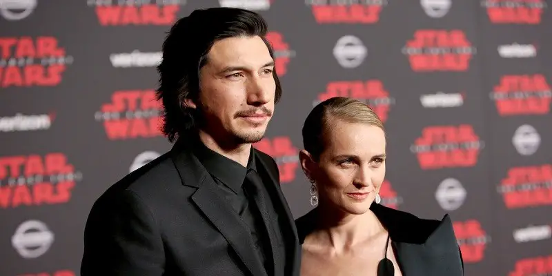 Who Is Adam Driver'S Parents