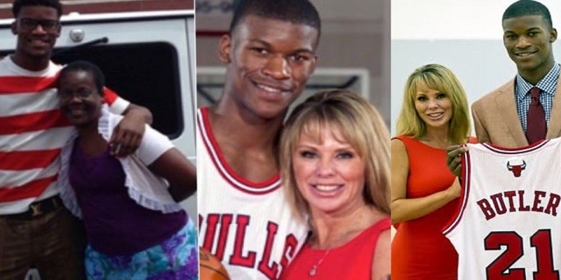 Who Is Jimmy Butler'S Parents