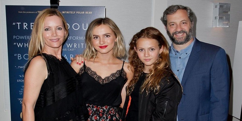 Who Is Maude Apatow Parents