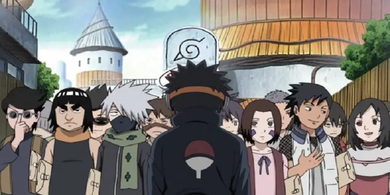 Who Is Obito'S Parents