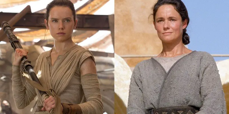 Who Is Rey Skywalker Parents