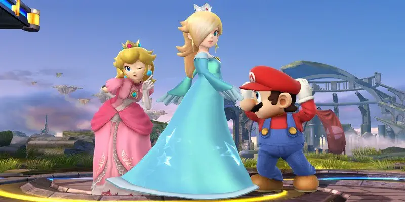 Who Is Rosalina'S Parents