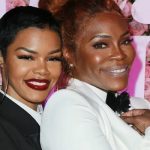 Who Is Teyana Taylor Parents