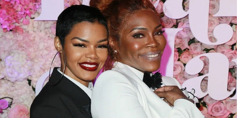 Who Is Teyana Taylor Parents