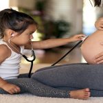 Can A Child Predict Pregnancy