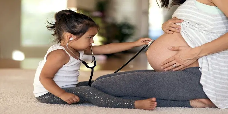 Can A Child Predict Pregnancy