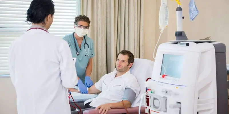 Can A Man On Dialysis Get A Woman Pregnant