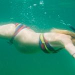 Can A Pregnant Woman Do Snorkeling