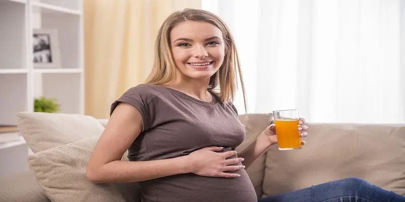 Can A Pregnant Woman Drink Malta