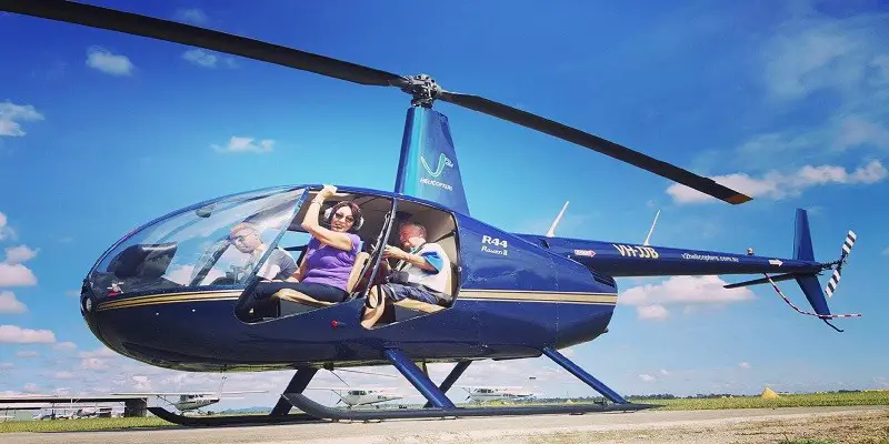 Can A Pregnant Woman Ride A Helicopter