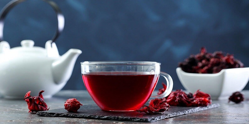 Can A Pregnant Woman Take Hibiscus Tea