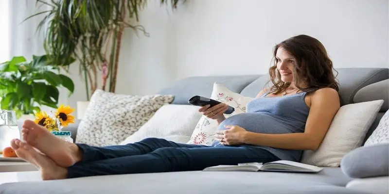 Can A Pregnant Woman Watch Horror Movies