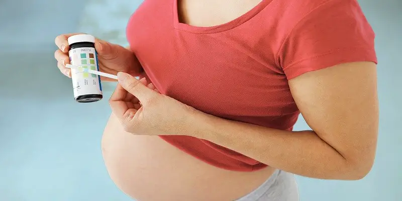 Can A Uti Test Detect Pregnancy