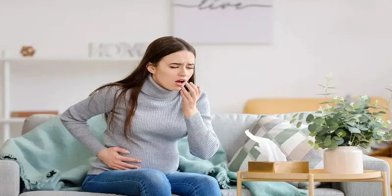 Can Coughing Cause Spotting During Pregnancy
