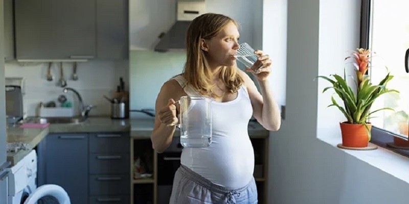 Can Excessive Thirst Be A Sign Of Early Pregnancy