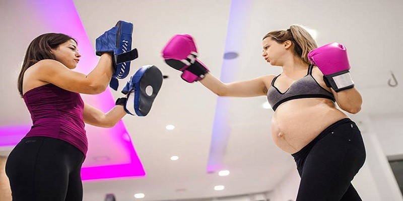 Can I Do Kickboxing While Pregnant