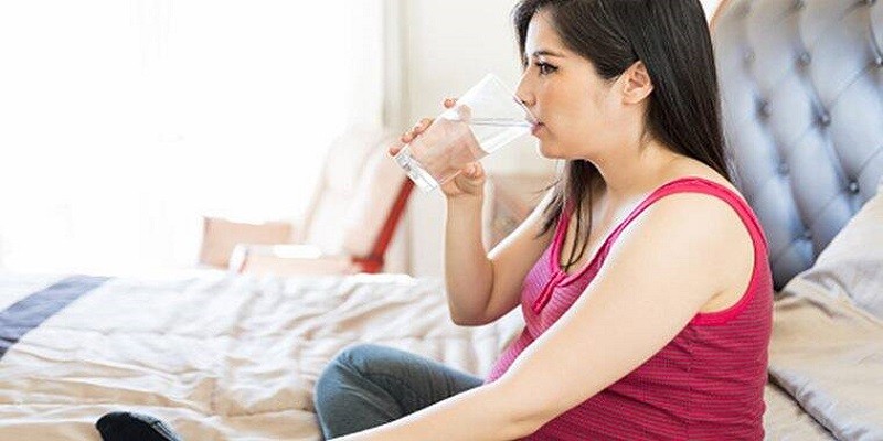 Can I Drink Cold Water While Pregnant