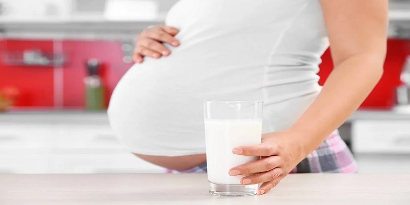 Can I Drink Lactaid Milk While Pregnant