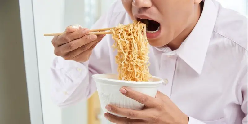 Can I Eat Cup Of Noodles While Pregnant
