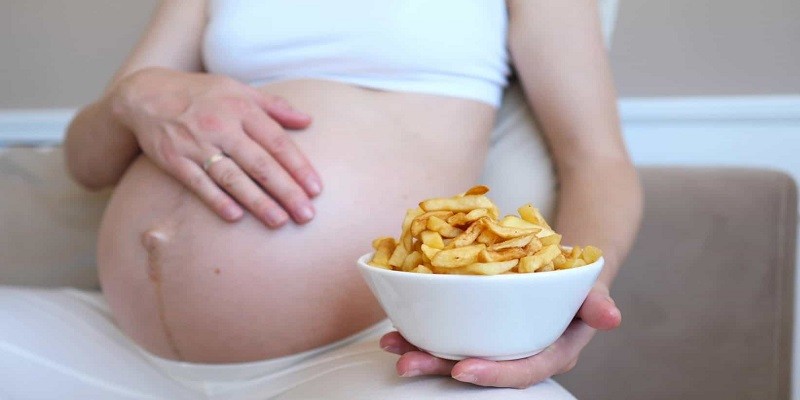 Can I Eat French Fries While Pregnant