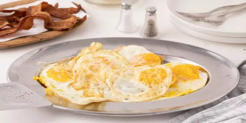 Can I Eat Over Medium Eggs While Pregnant