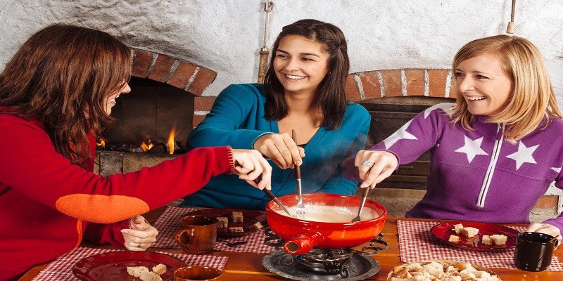 Can Pregnant Ladies Eat Fondue