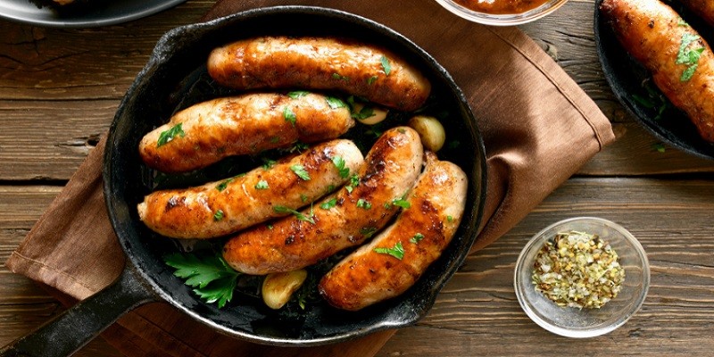 Can Pregnant Women Eat Bratwurst