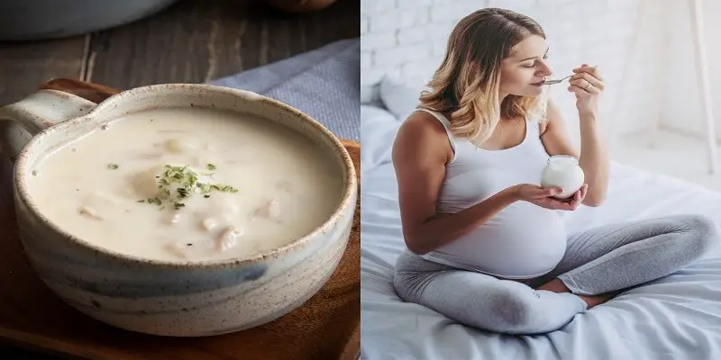 Can Pregnant Women Eat Clam Chowder