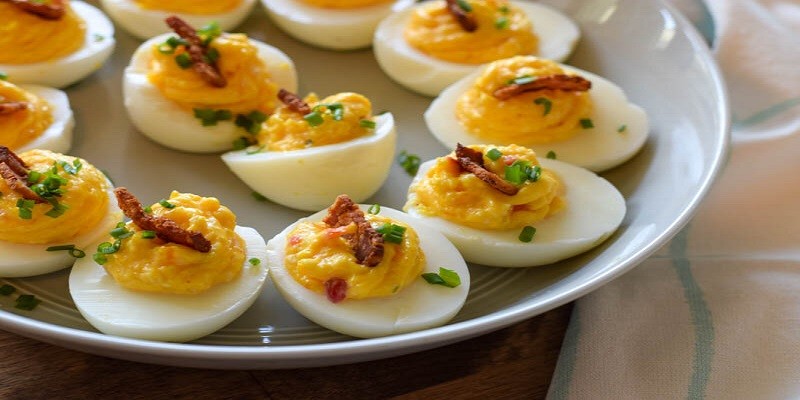 Can Pregnant Women Eat Deviled Eggs