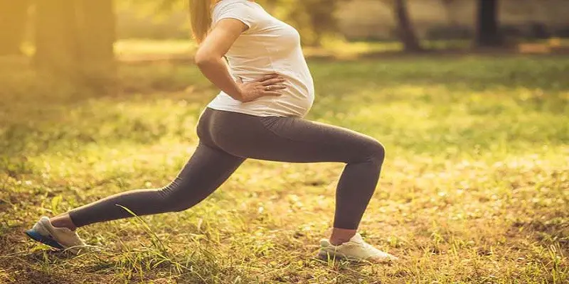 Can You Do Jumping Jacks While Pregnant
