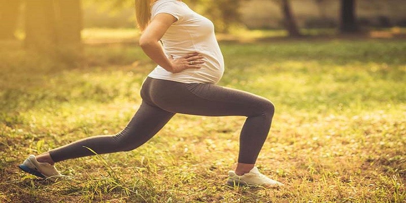 Can You Do Jumping Jacks While Pregnant