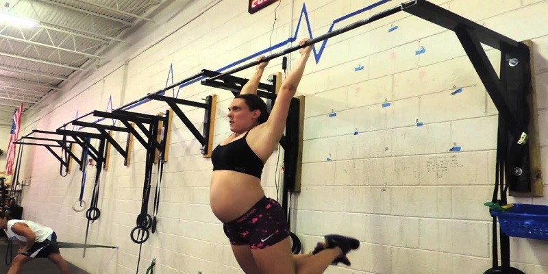 Can You Do Pull Ups While Pregnant