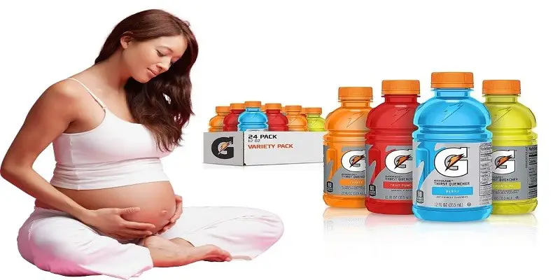 Can You Drink Gatorade Zero While Pregnant