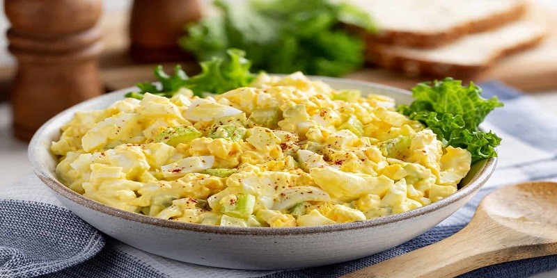 Can You Eat Egg Salad While Pregnant Nutritional Value Risks 
