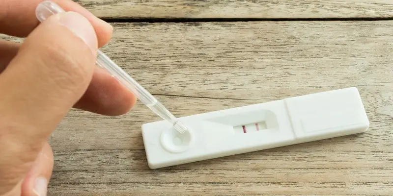 Can You Get Pregnant With Negative Ovulation Test