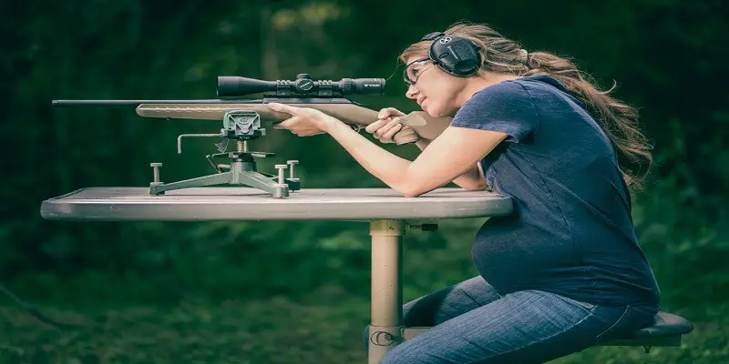 Can You Shoot A Gun While Pregnant