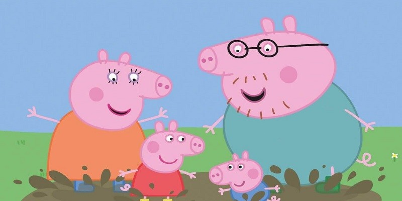 How Tall Is Peppa Pig Parents