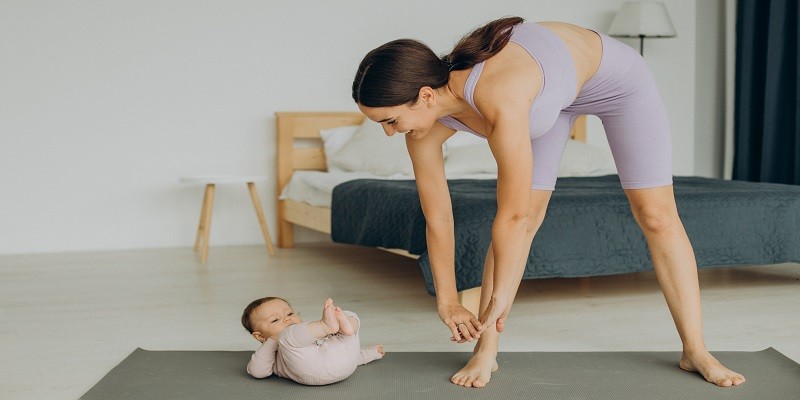 Ways To Keep Yourself Fit After Becoming A Mother