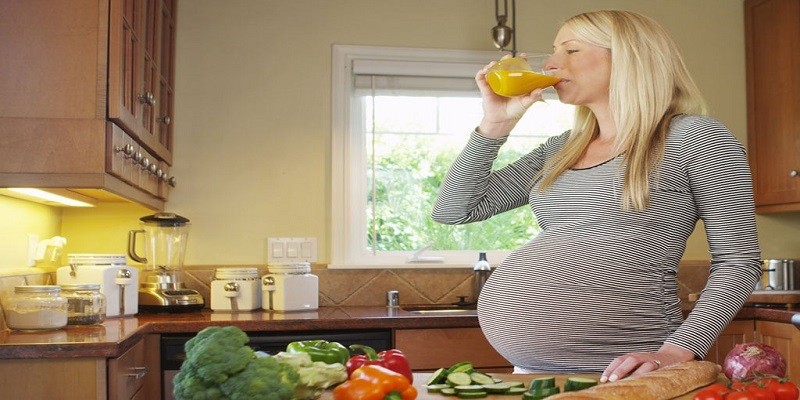 an I Do A Juice Cleanse While Pregnant