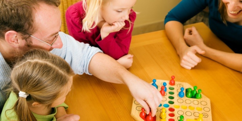 Best Board Games For 7 Year Olds