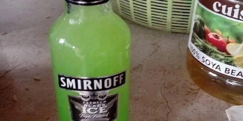 Can A Pregnant Woman Drink Smirnoff Ice