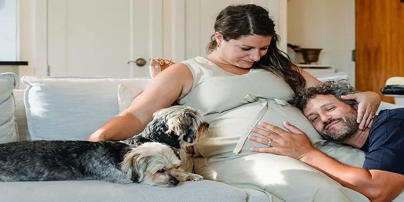 Can A Woman Breastfeed Her Husband During Pregnancy