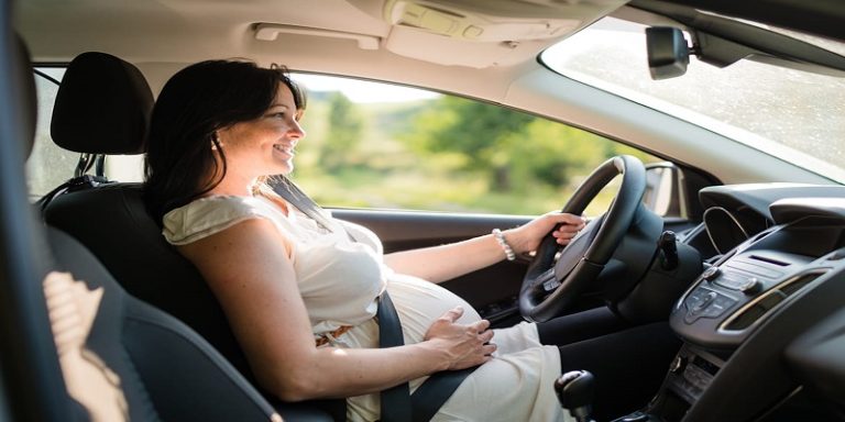Can Bumpy Roads Cause Miscarriage In Early Pregnancy? - Classified Mom
