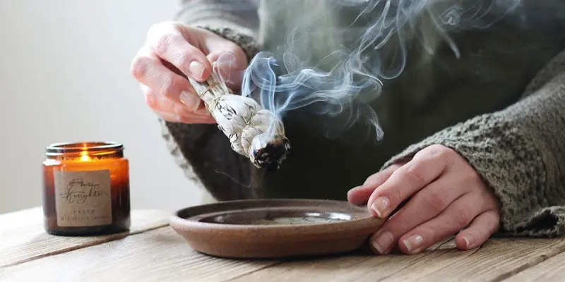 Can I Burn Sage While Pregnant