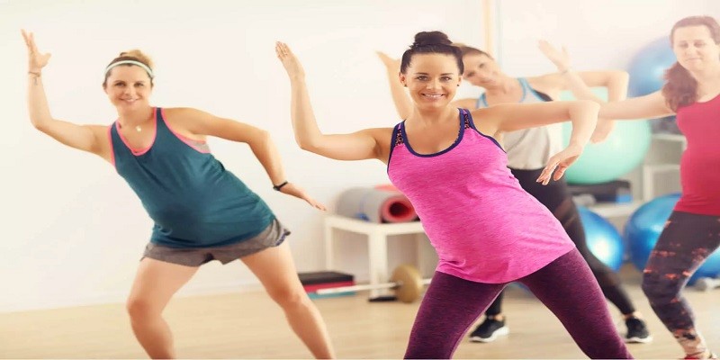 Can I Do Zumba While Pregnant