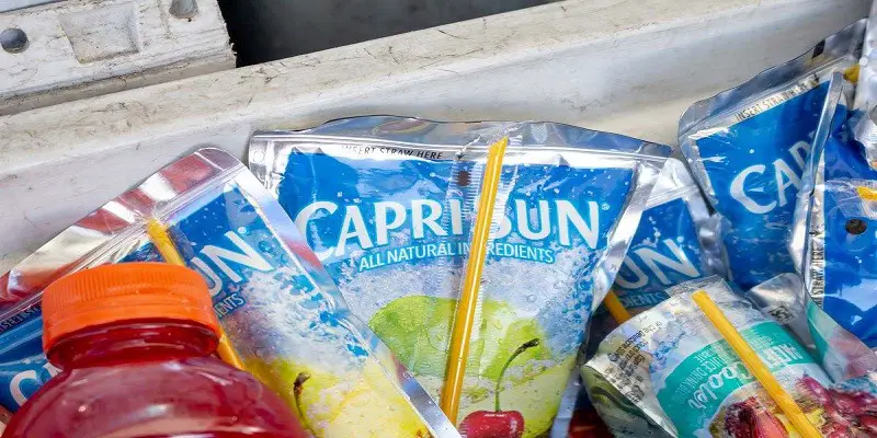 Can I Drink Capri Sun While Pregnant