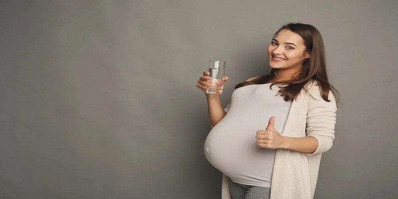 Can I Drink Flavored Sparkling Water While Pregnant