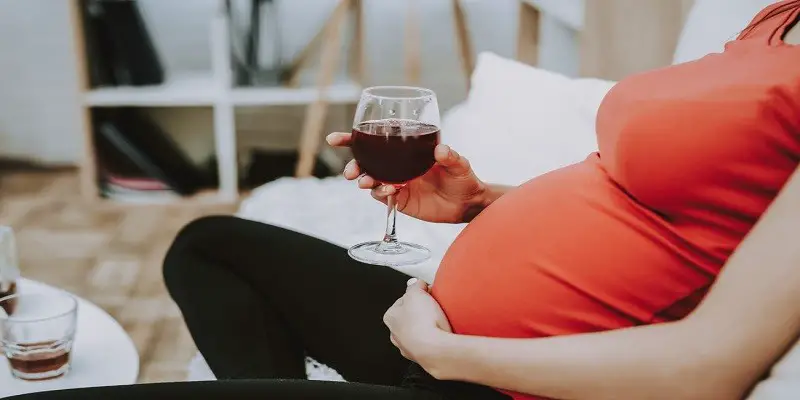 Can I Drink Fre Wine While Pregnant