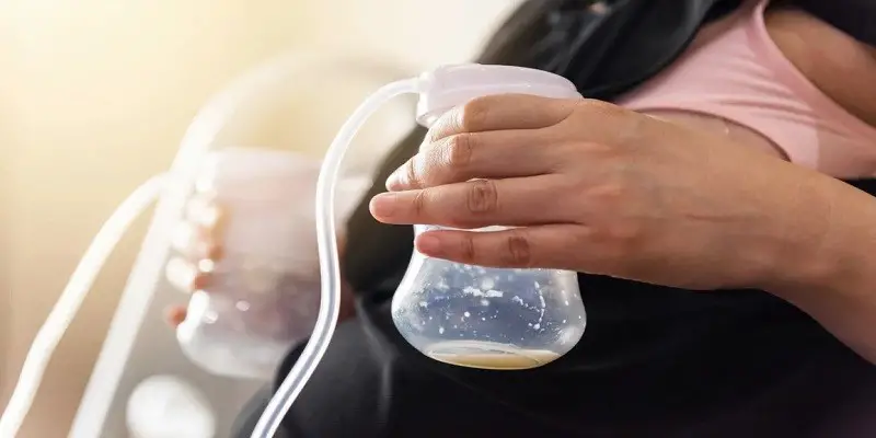 Can I Try My Breast Pump While Pregnant